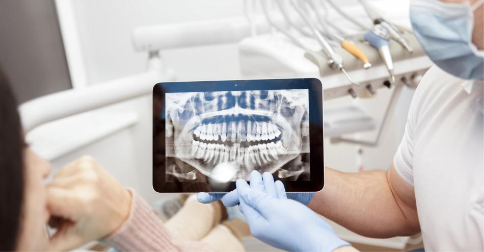 Сколько стоит сделать 3D компьютерную томографию зубов?