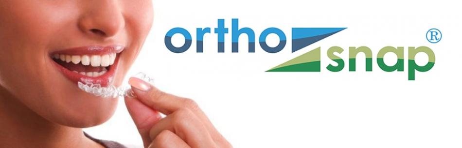 Orthosnap: незаметные на зубах элайнеры