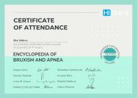 Сертификат врача Толдиева И.Т.