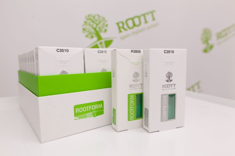 Фотография Московский Центр Дентальной Имплантологии ROOTT (РУТТ) 5