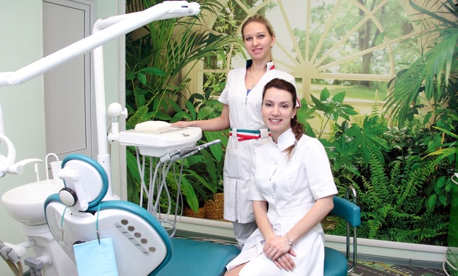 Клиника аленка стоматология