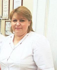 Борисова Марина Николавна