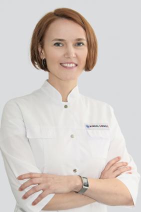 Хворост Мария Николаевна