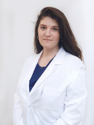 Рахимова Инна Мерабовна