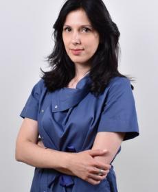 Цантекиди Василиса Михайловна
