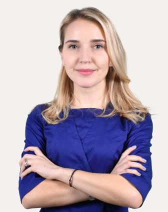 Макаревич Александра Андреевна