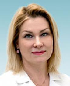 Дубина Анастасия Владимировна