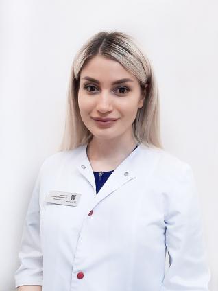 Денисова Екатерина Валентиновна