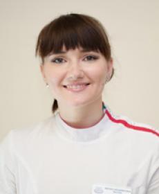 Кротова Эвелина Владимировна