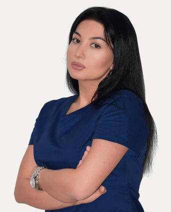 Туаева Алана Тарзановна