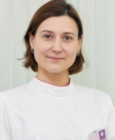 Маркелова Наталья Юрьевна
