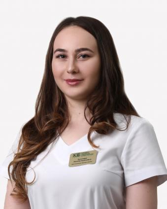 Булгучева Залина Адамовна