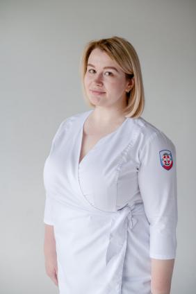 Сапрыкина Юлия Александровна