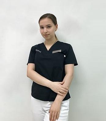 Евтодьева Даниела Петровна