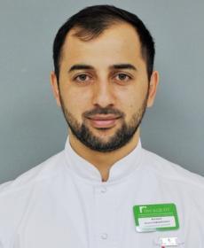 Хасауов Алим Сафарбиевич