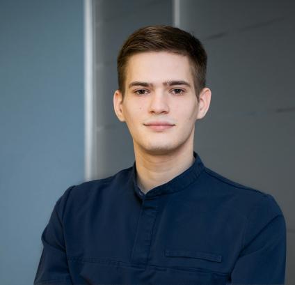 Сахаров Никита Даниилович