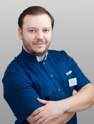 Макаров Дмитрий Валерьевич