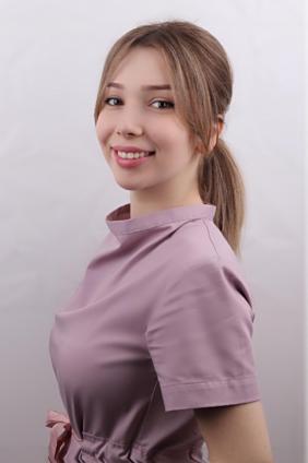 Хасенова Аминат Алиевна