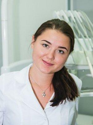 Осташко Арина Александровна