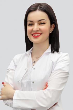 Дзагурова Элина Руслановна