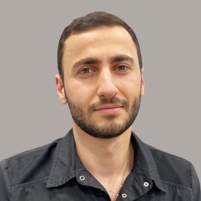 Захаров Асаф Борисович