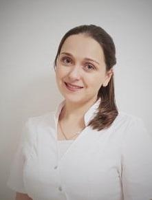 Езова Алена Сергеевна