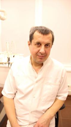 Хаперсков Александр Иванович
