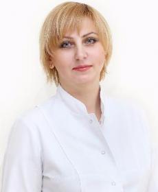 Митина Виктория Евгеньевна