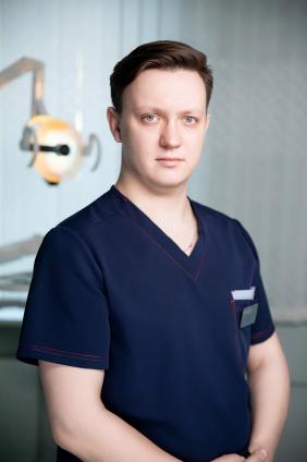 Лукин Арсений Михайлович