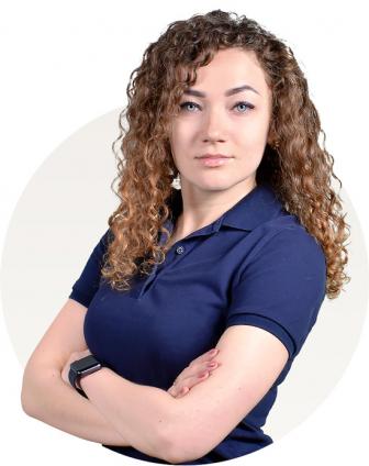 Курятникова Анна Викторовна