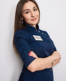Лобжанидзе Валерия Левановна