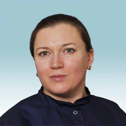 Козлитина Юлия Александровна