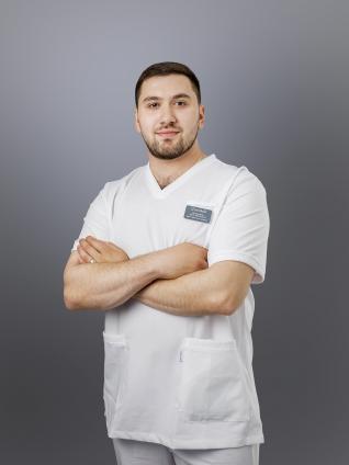 Искандарян Эдгар Арменович