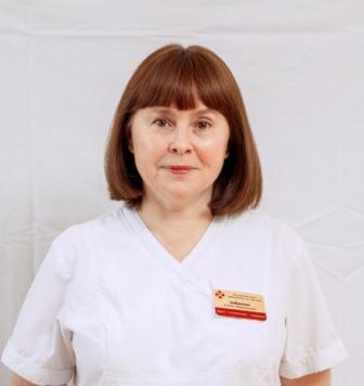 Лобанова Елена Анатольевна