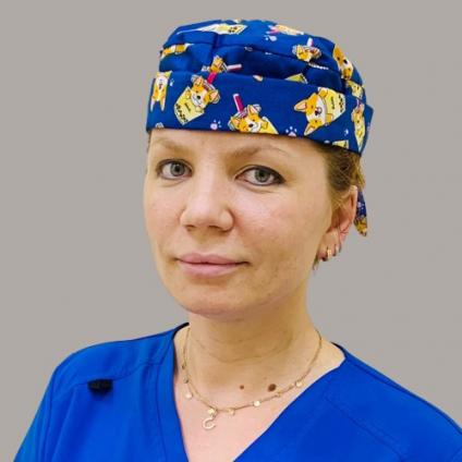 Авдеева Анна Викторовна