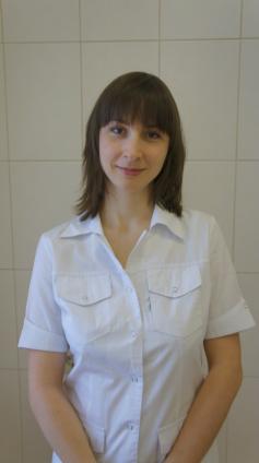 Симонова Юлия Павловна