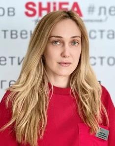 Бештоева Арина Мусарбиевна