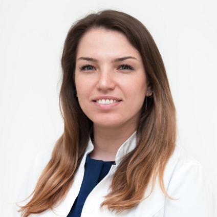 Максимова Алена Олеговна