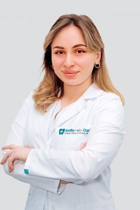 Мирикова Милана Маратовна