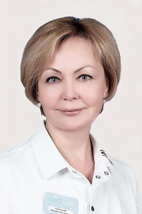 Мишенева Жанна Леонидовна