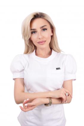 Зароченцева Карина Михайловна