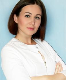 Колесникова Екатерина Викторовна