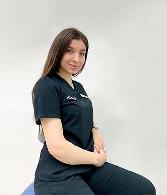 Шония Натия Джемалиевна