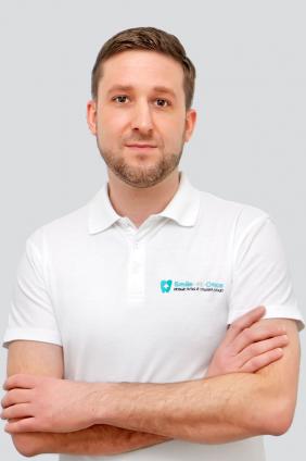 Никифоров Сергей Сергеевич