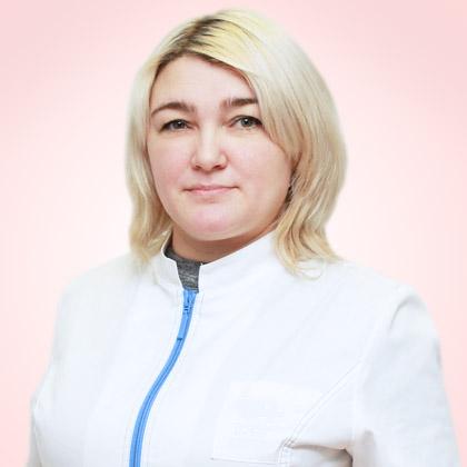 Смирнова Ирина Алексеевна