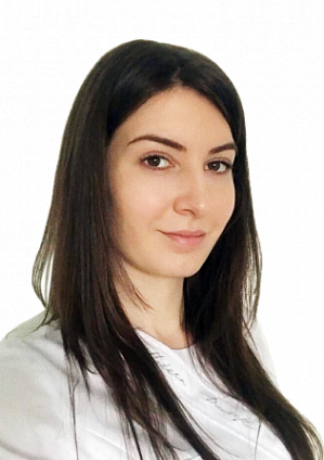 Дзилихова Яна Тимофеевна