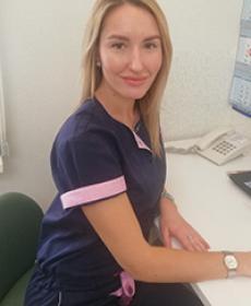Филиппова Ирина Викторовна