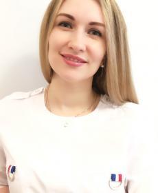 Красноперова Марина Сергеевна