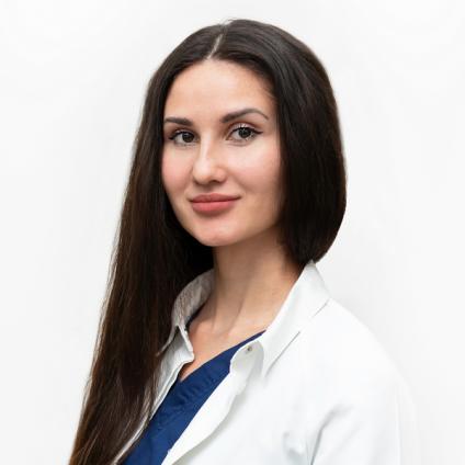 Усова Анастасия Валерьевна