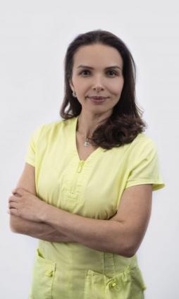 Золотухина Ирина Анатольевна